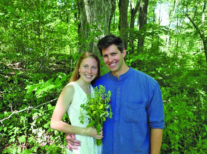 Nikea Ulrich, Noah Davis